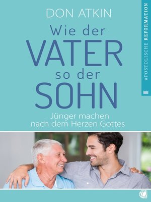 cover image of Wie der Vater, so der Sohn